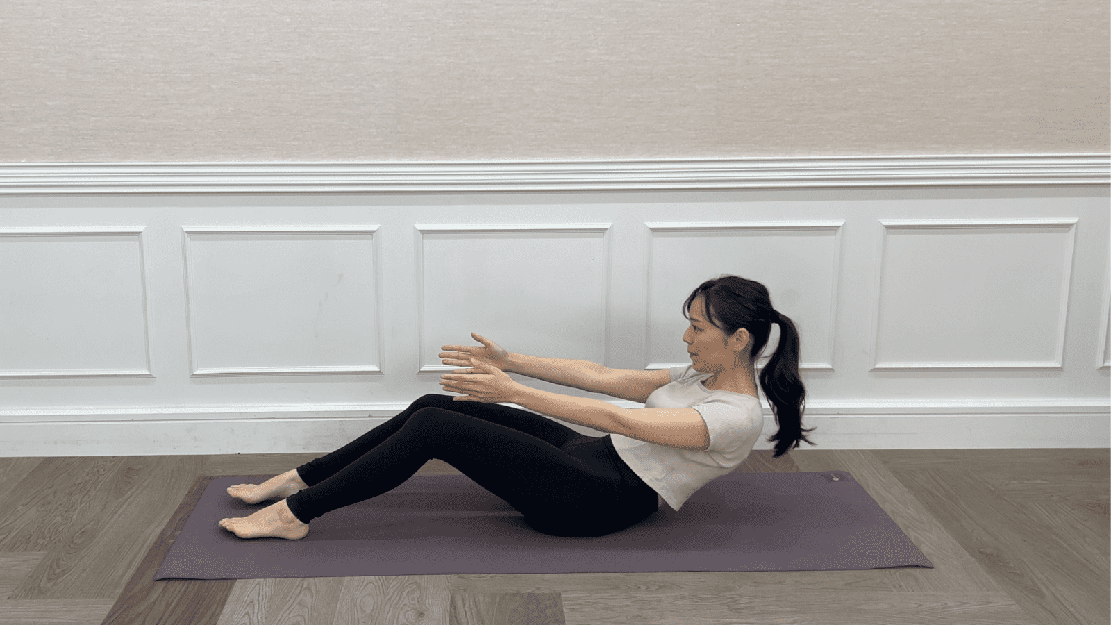 ロールアップ２