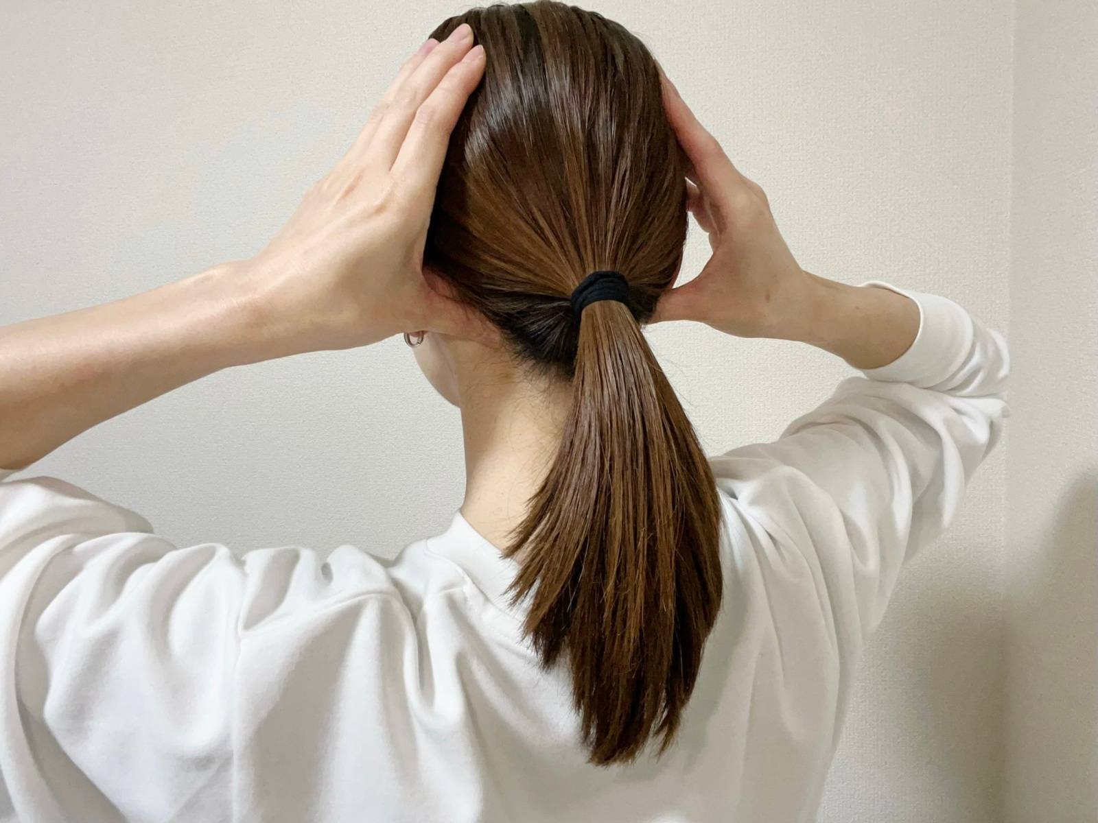 目の疲れ・マッサージ