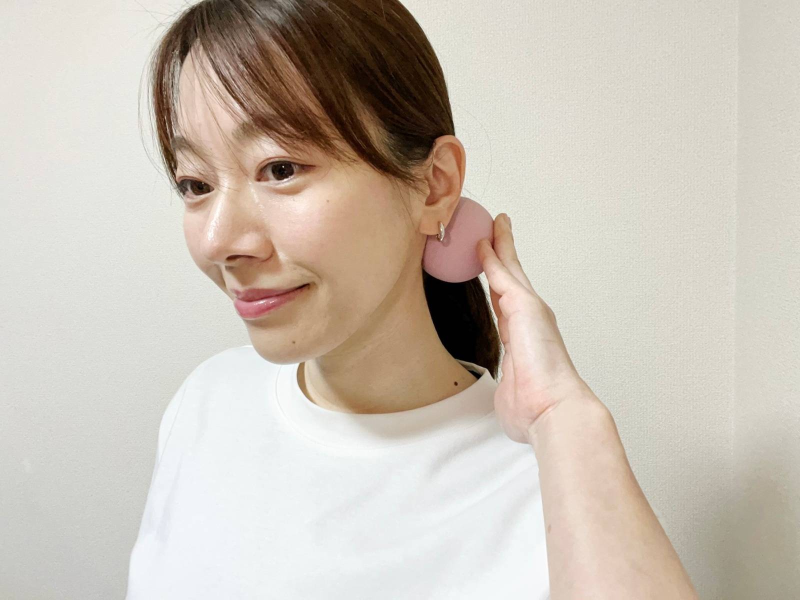 目の疲れ・マッサージ