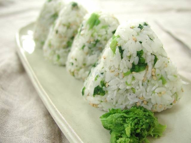 しらすおにぎり