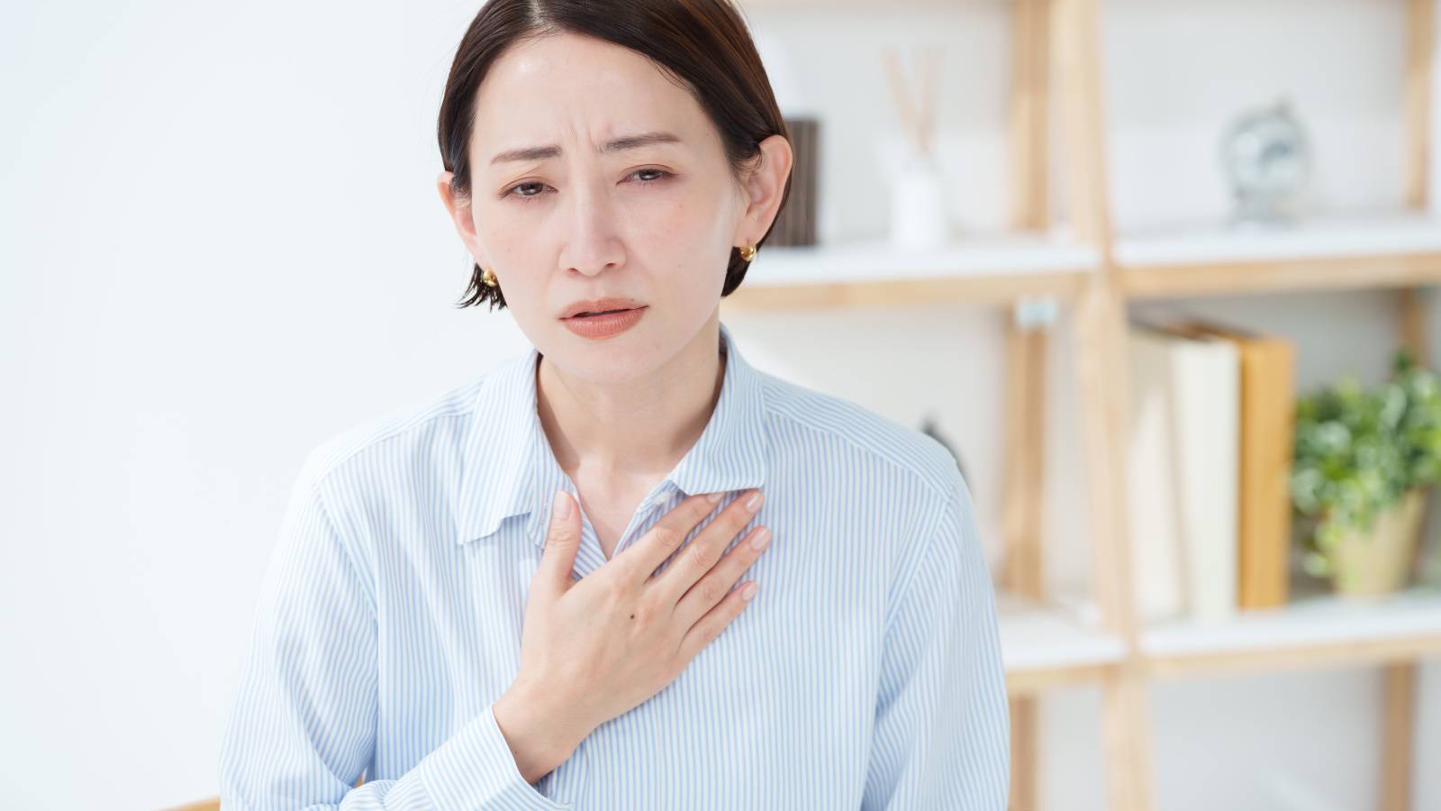 【呼吸が浅くて息苦しいなら試して】無理せず呼吸を深めるのに有効なイメージ術