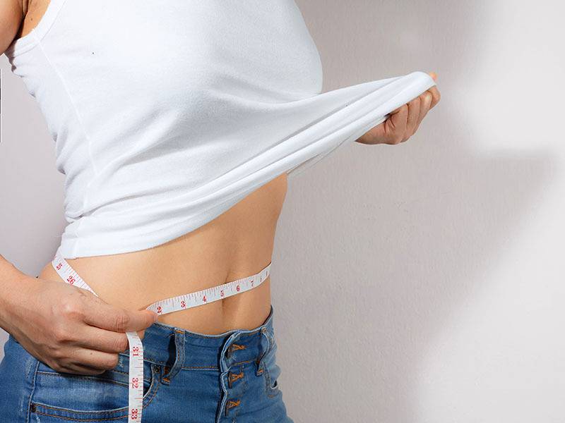 ヒップウォークでお腹すっきり