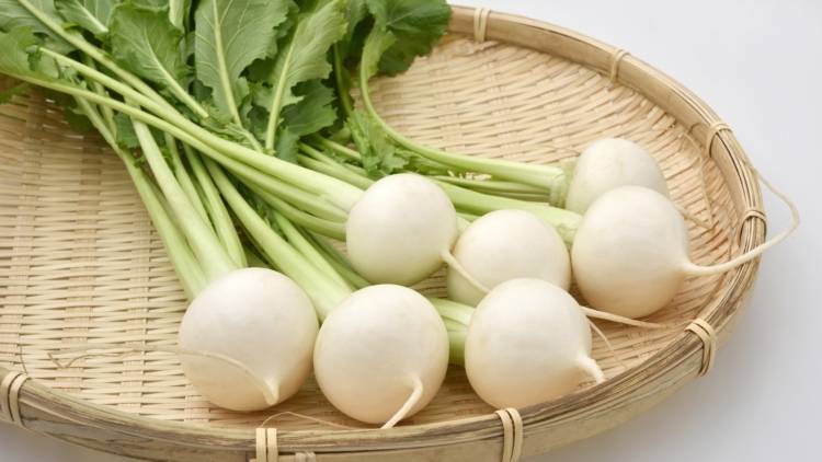 春カブの皮、むいたら損!“栄養を逃さない食べ方”を管理栄養士が解説