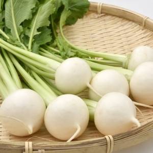 春カブの皮、むいたら損！“栄養を逃さない食べ方”を管理栄養士が解説