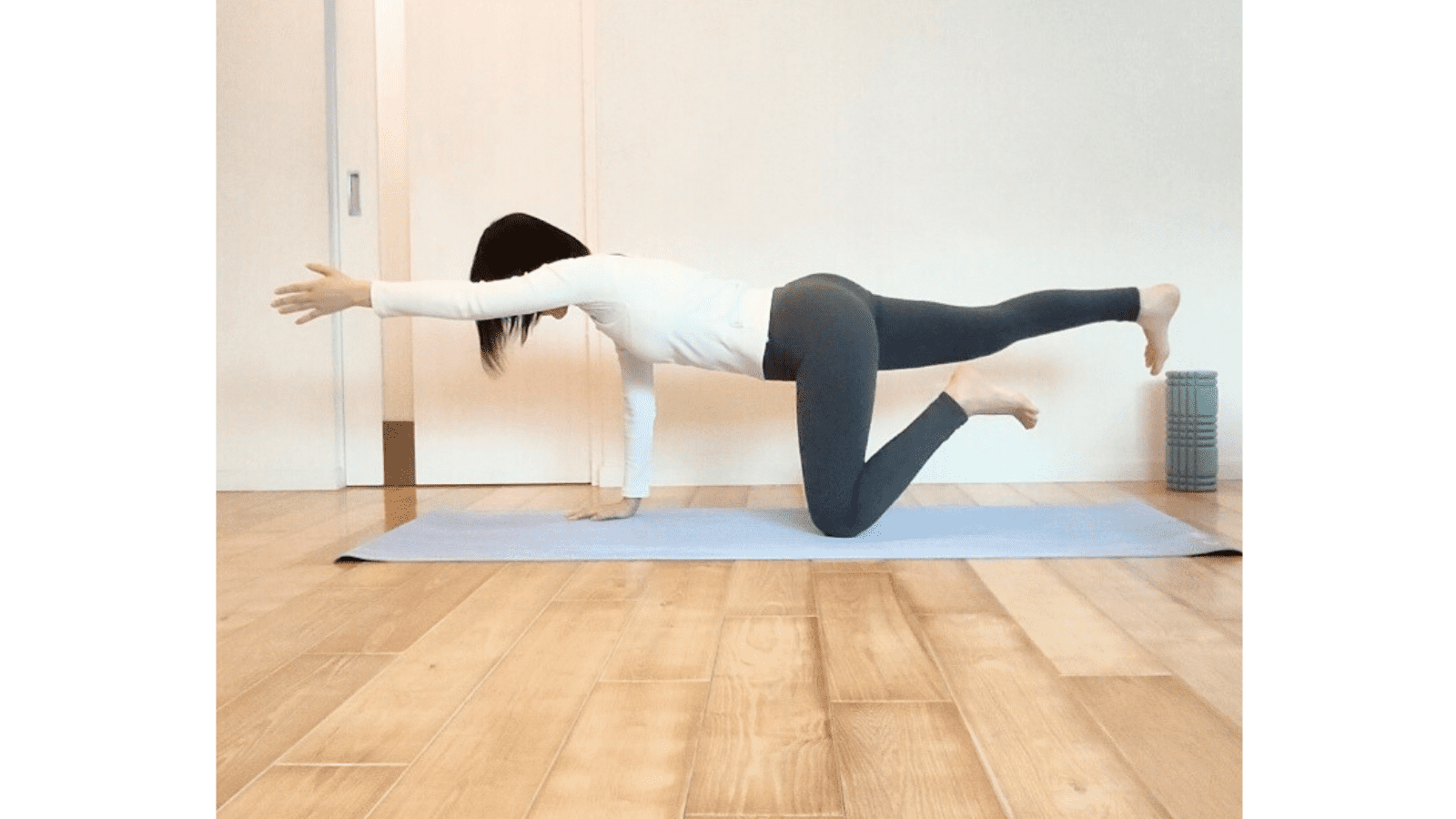 コルセット筋トレーニング