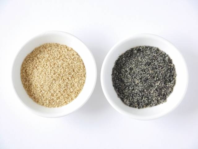 すりごまのイメージ