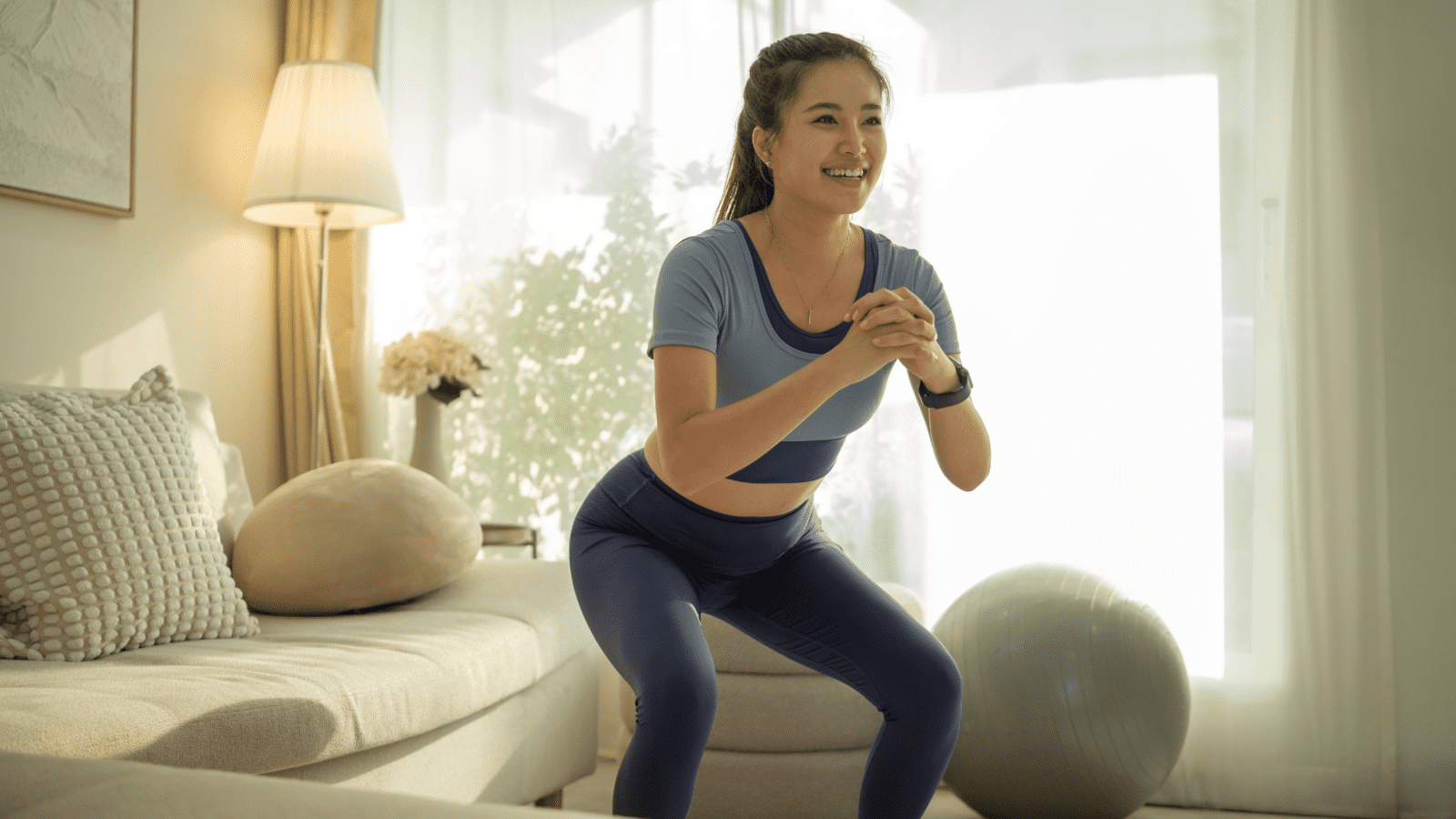 【驚くべき効果】 毎日やるだけでみるみる変わる！理学療法士が教えるスクワット4つのメリット