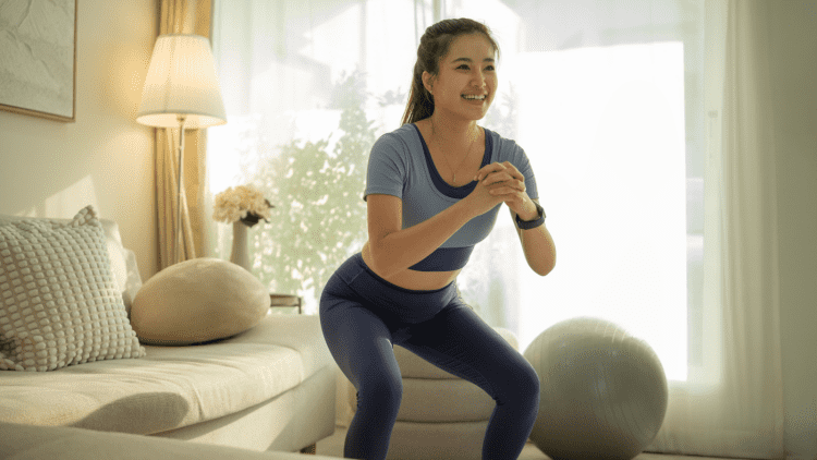 【驚くべき効果】 毎日やるだけでみるみる変わる！理学療法士が教えるスクワット4つのメリット