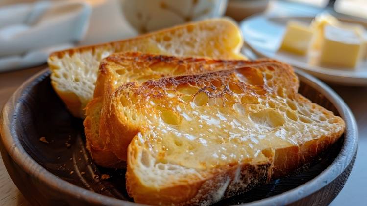 乾燥肌を防ぐ！朝、トーストと組み合わせると良い食材とは？｜管理栄養士が解説