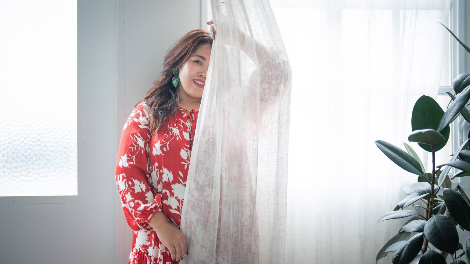 Yuriko Yasui Photo by Poko