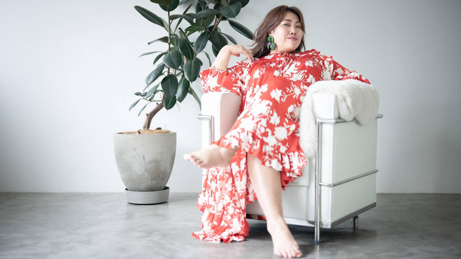 Yuriko Yasui Photo by Poko