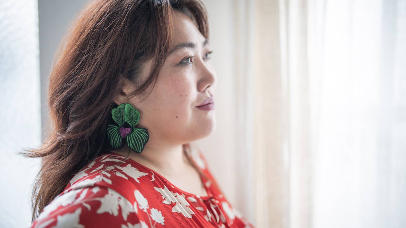 Yuriko Yasui Photo by Poko