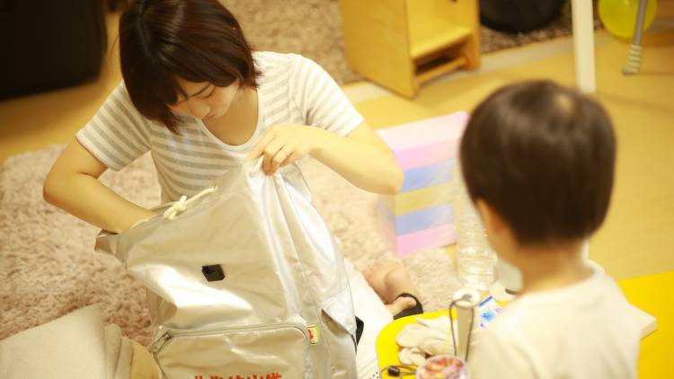 【女性が備える防災】災害時、生理や授乳はどうする？防災のプロに訊く女性が直面する問題と対策