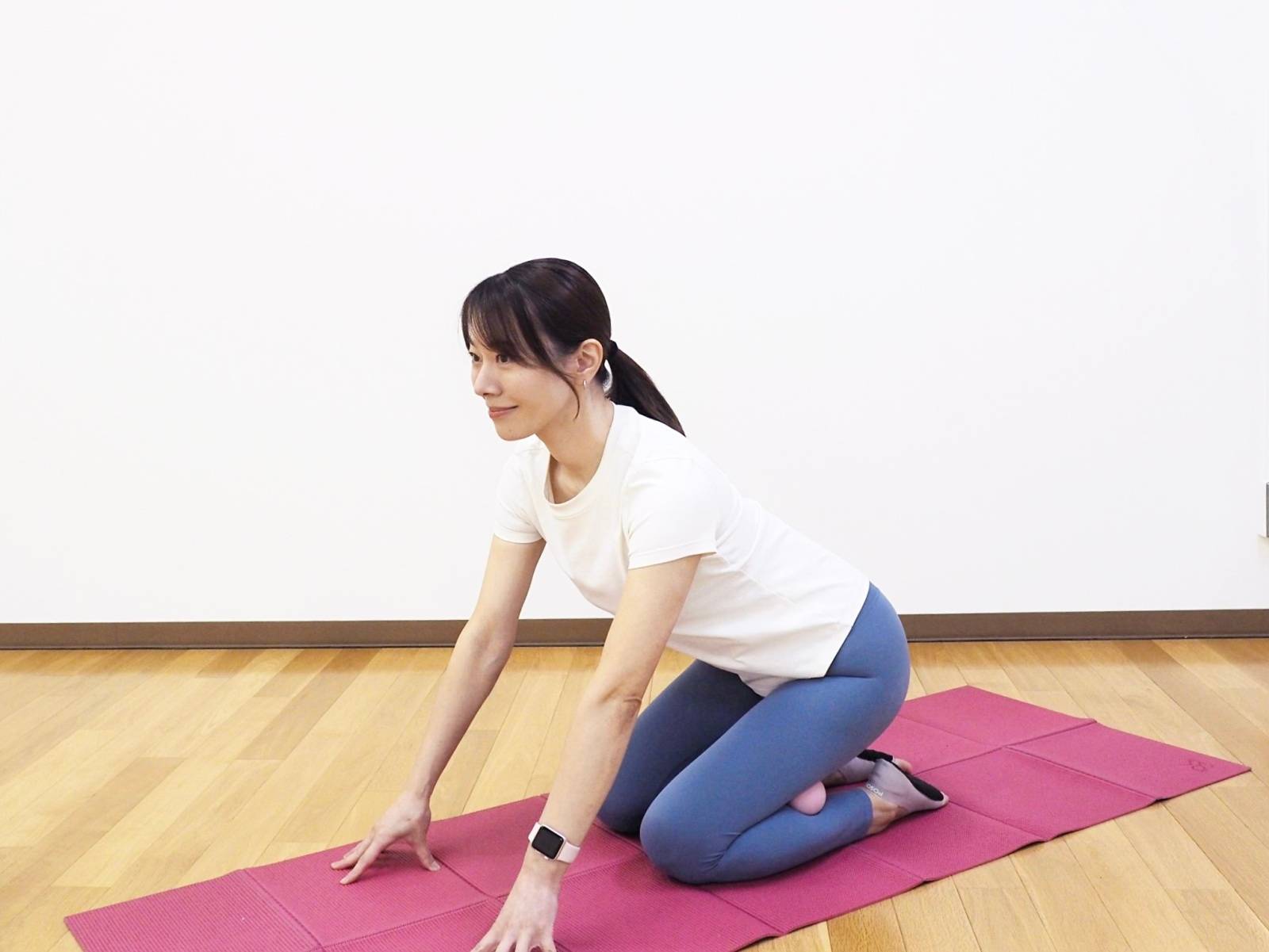 冷え対策・ふくらはぎマッサージ