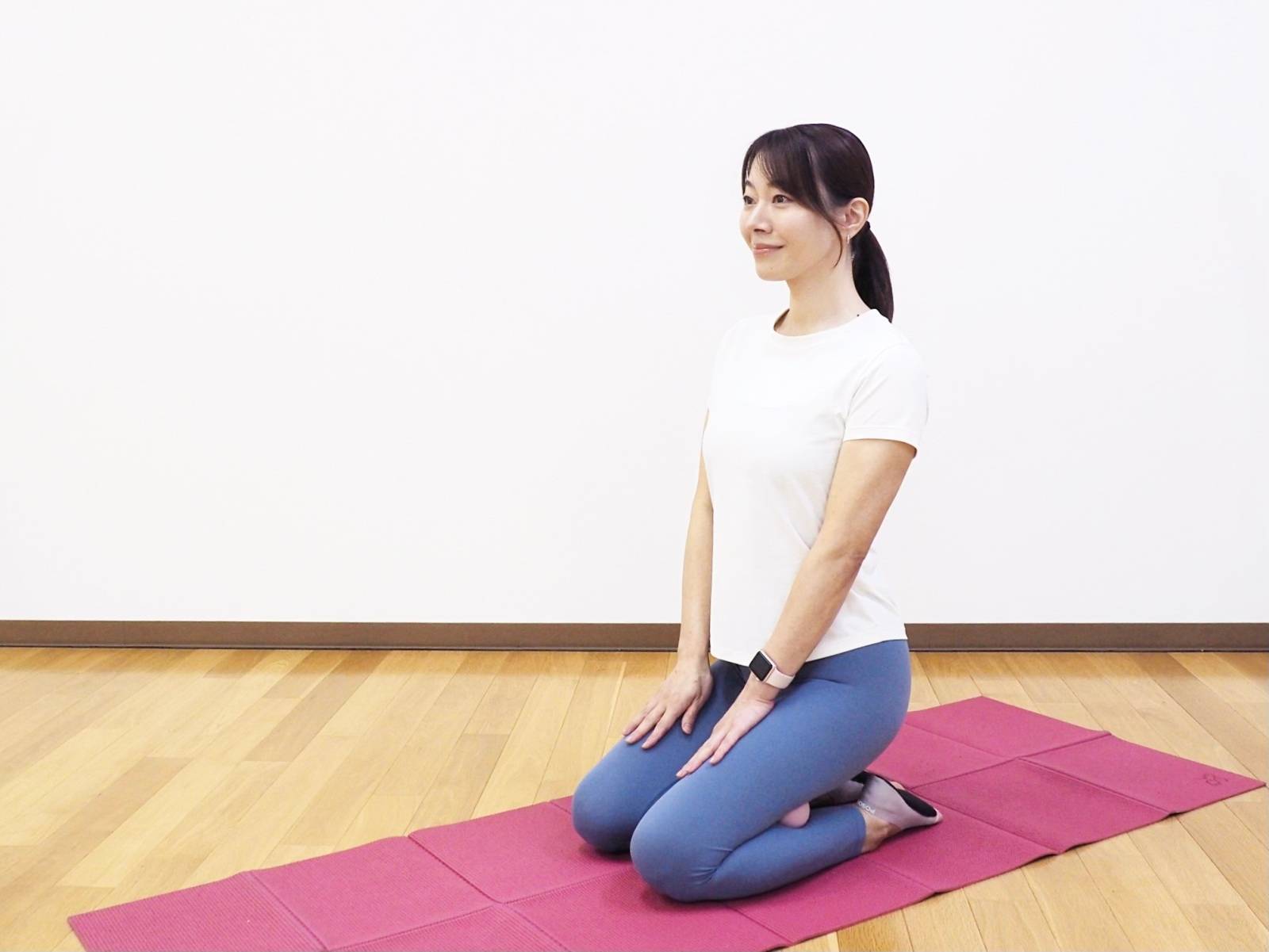 冷え対策・ふくらはぎマッサージ