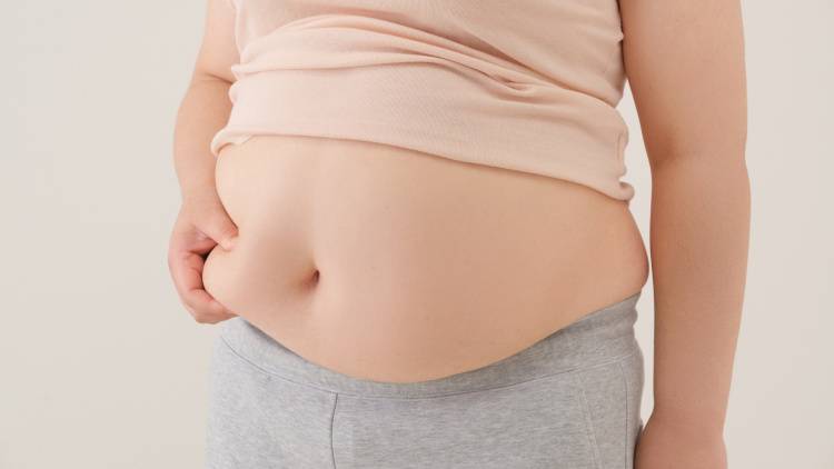 【お腹だけが痩せない40代へ】程よいキツさで効果を即実感！「お腹痩せエクサ」