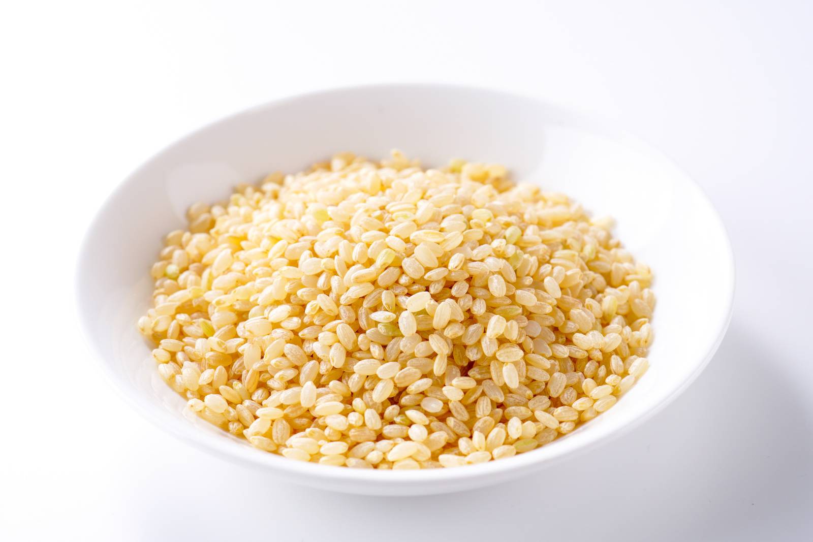 ロウカット玄米