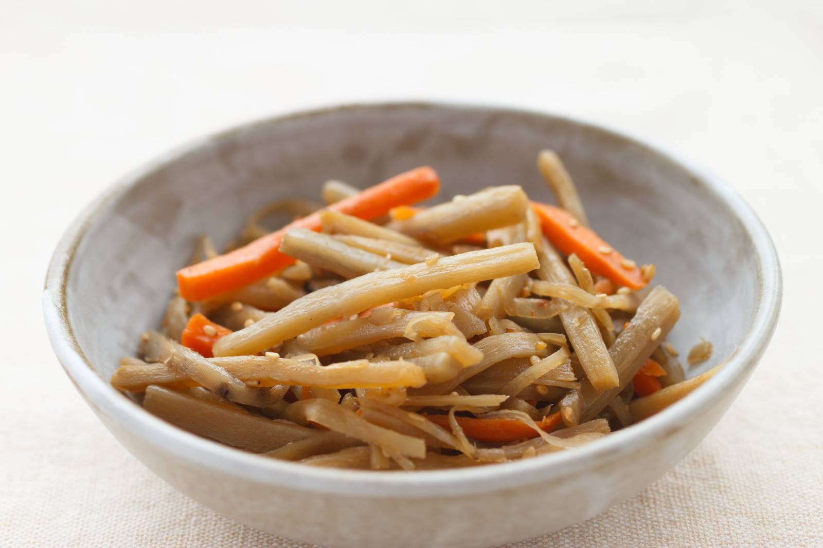 きんぴらごぼう