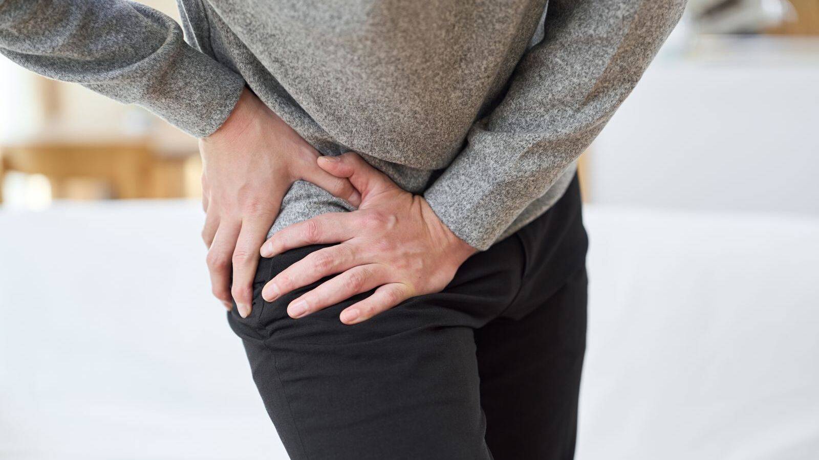  諦めていた股関節の痛みに。医学博士が提唱する“股関節を再起動させる”ゲットアップクロス 