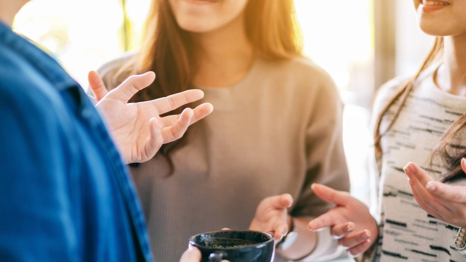  なぜ、あの人の周りには人が集まるのか？「聞く力」より重要な心理学的に正しいこと｜臨床心理士監修 