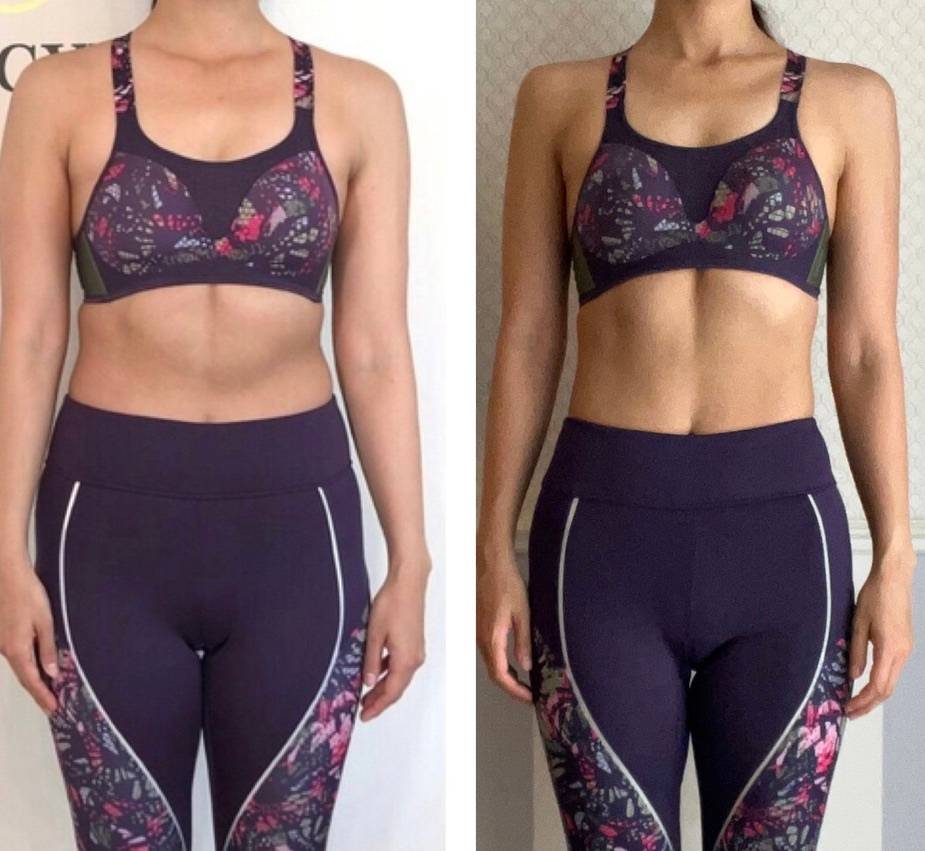 長沢美月体型変化