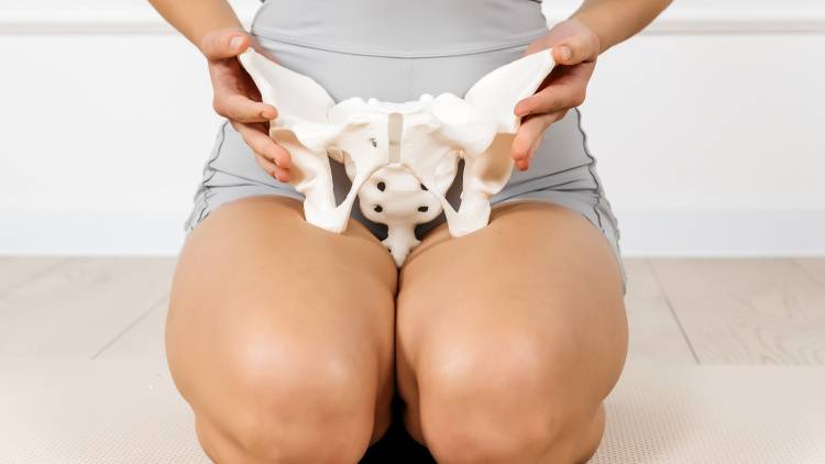 【下腹ぽっこりが3日ですっきり！】1日10回でOKの「骨盤歪みリセットポーズ」