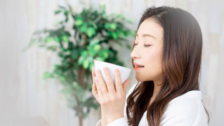 カリウム不足を防ぐ！朝、スープに入れると良い食材とは？管理栄養士が解説