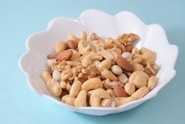 ナッツ
