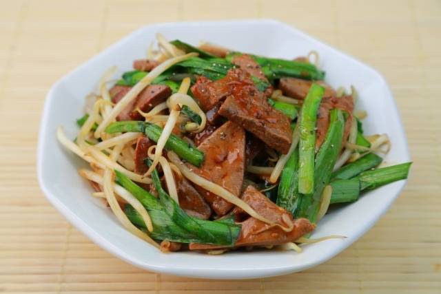 レバニラのイメージ