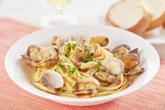 ボンゴレビアンコのイメージ