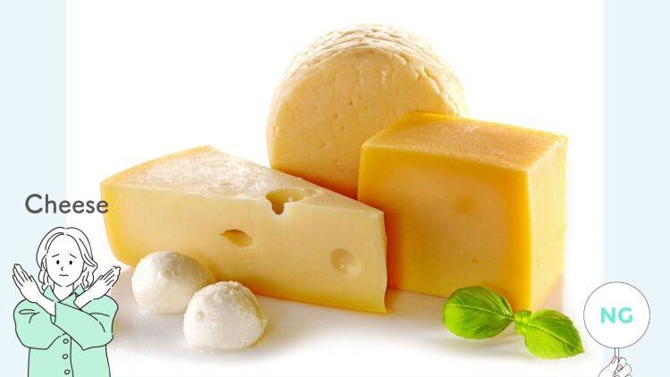 チーズを食べなくても大丈夫？カルシウム・たんぱく質を補える代わりの食材を管理栄養士が解説