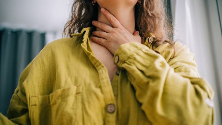 「レントゲンは問題なしなのに、呼吸がしづらい…」医師が教える、意外すぎる原因とは？