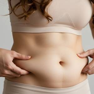 下腹がみるみる凹む→骨盤を整えるポーズ。なぜか下腹だけ変わらない人の共通点とは？