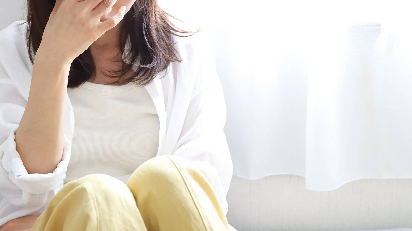  更年期、具合が悪いのに家族に頼めない人へ伝えたいこと 