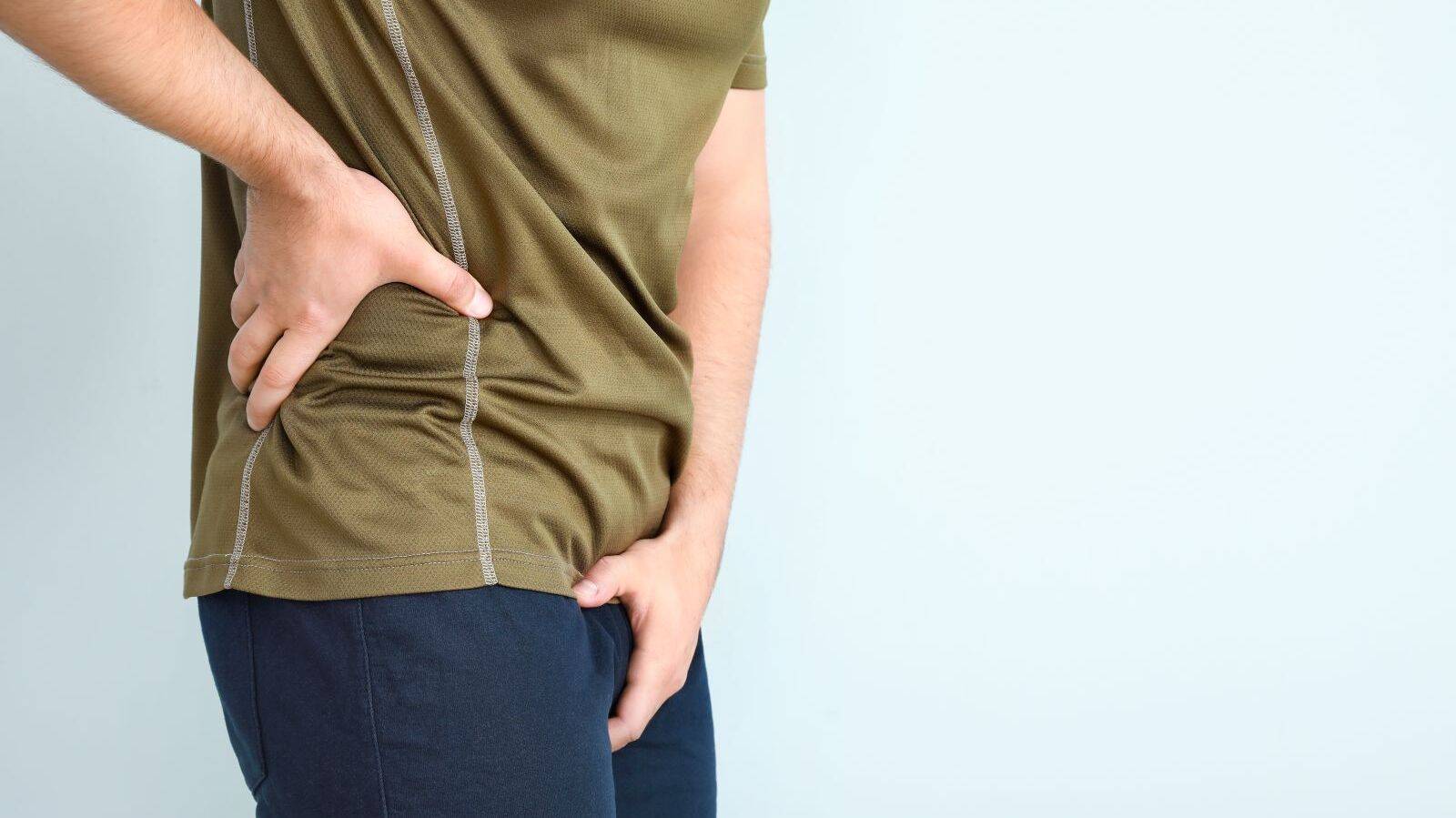 脚の付け根の重だるさ、「つまり」が原因かも。ねじるだけで脚が軽くなる〈ローリングエクサ〉