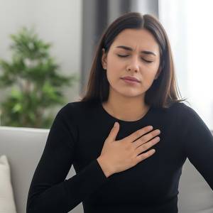 【ストレスによる胃の不調に…】「胃経」を整え心身をデトックスする「横寝のポーズ」