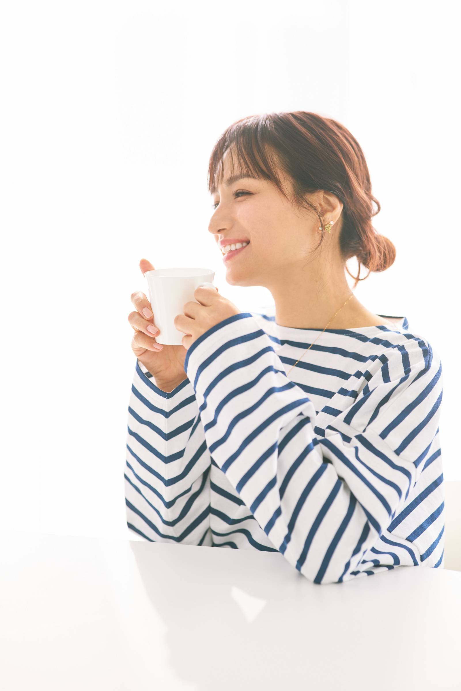 佐田真由美さんに聞く「私と家族のウェルネスな毎日を守る５つの約束」