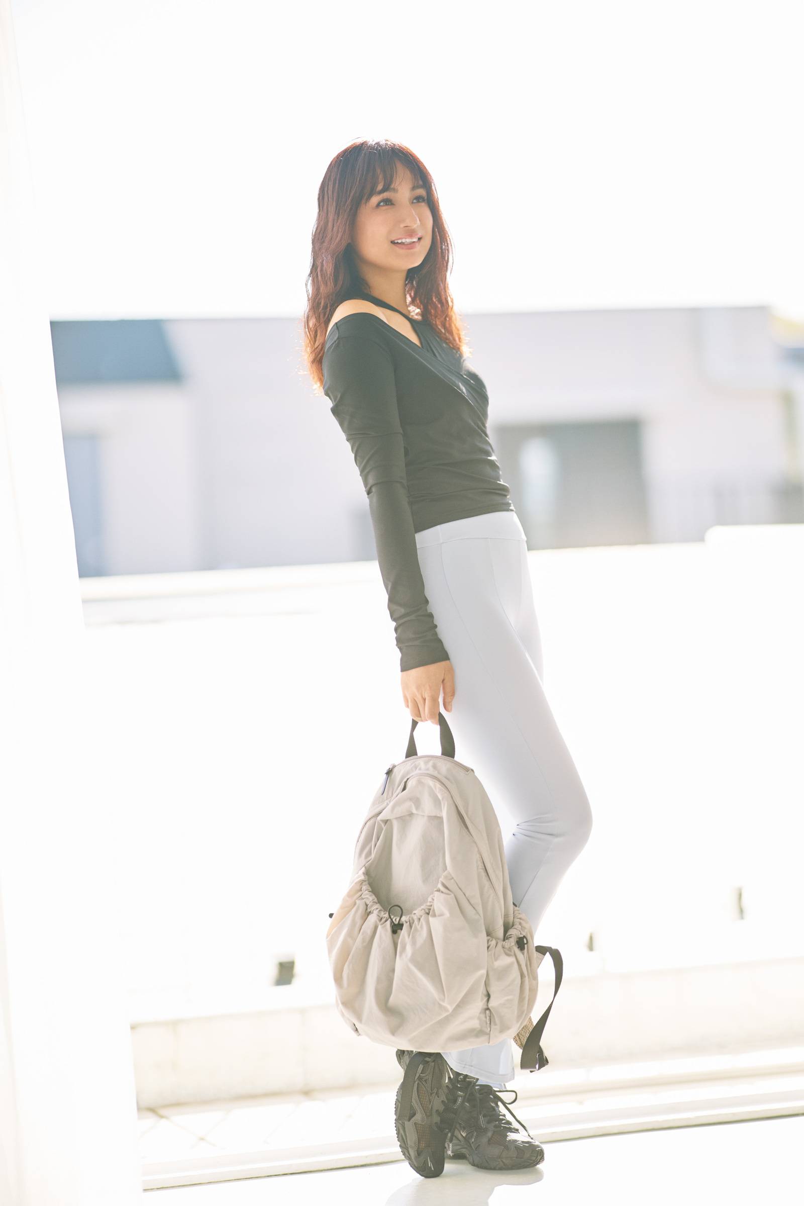 佐田真由美さんに聞く「私と家族のウェルネスな毎日を守る５つの約束」