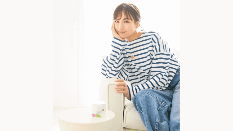 佐田真由美さんに聞く「私と家族のウェルネスな毎日を守る５つの約束」