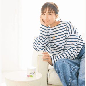 佐田真由美さんに聞く「私と家族のウェルネスな毎日を守る５つの約束」