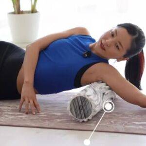 一週間で効果、実証済み！【ぷるんぷるん二の腕のたるみ撃退】ほぐすだけでOKのお手軽エクサ