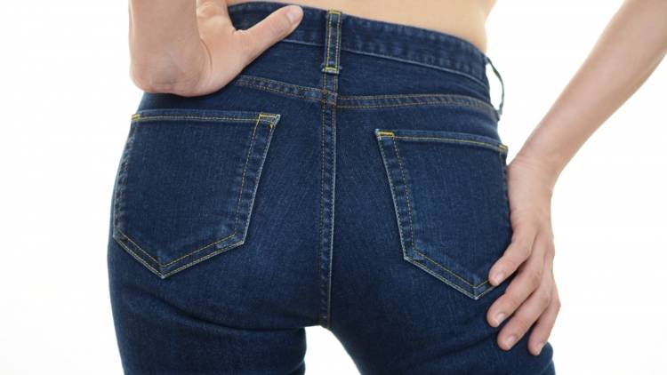 若い頃のパンツが履けるように！？中年女性のたるんだお尻がキュッとする美尻エクササイズ