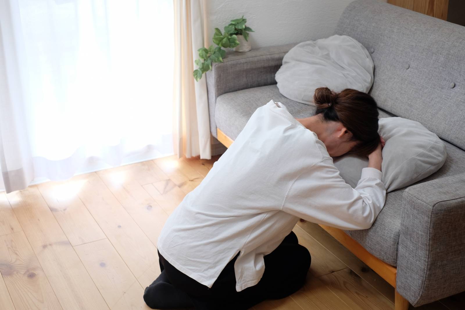 更年期　体調不良