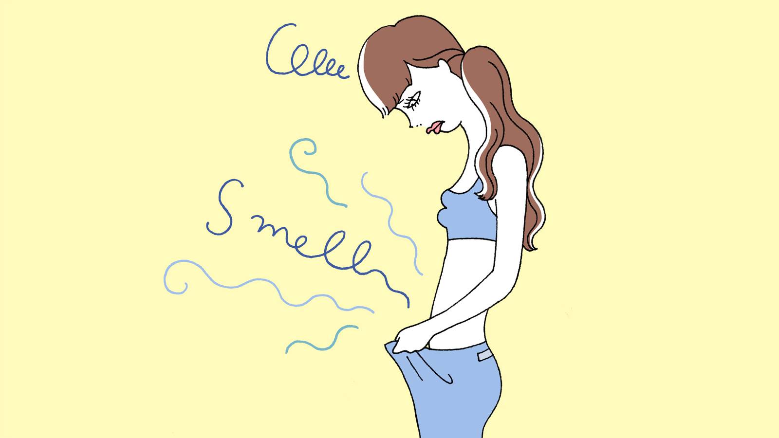  デリケートゾーンの臭いがキツイ気がする…確かめる方法や改善策は？【女医・富永喜代が教える！大人の性とからだ相談室】 