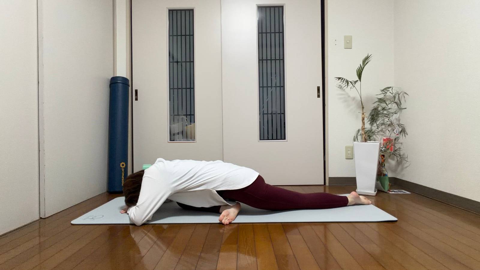 スリーピングスワン