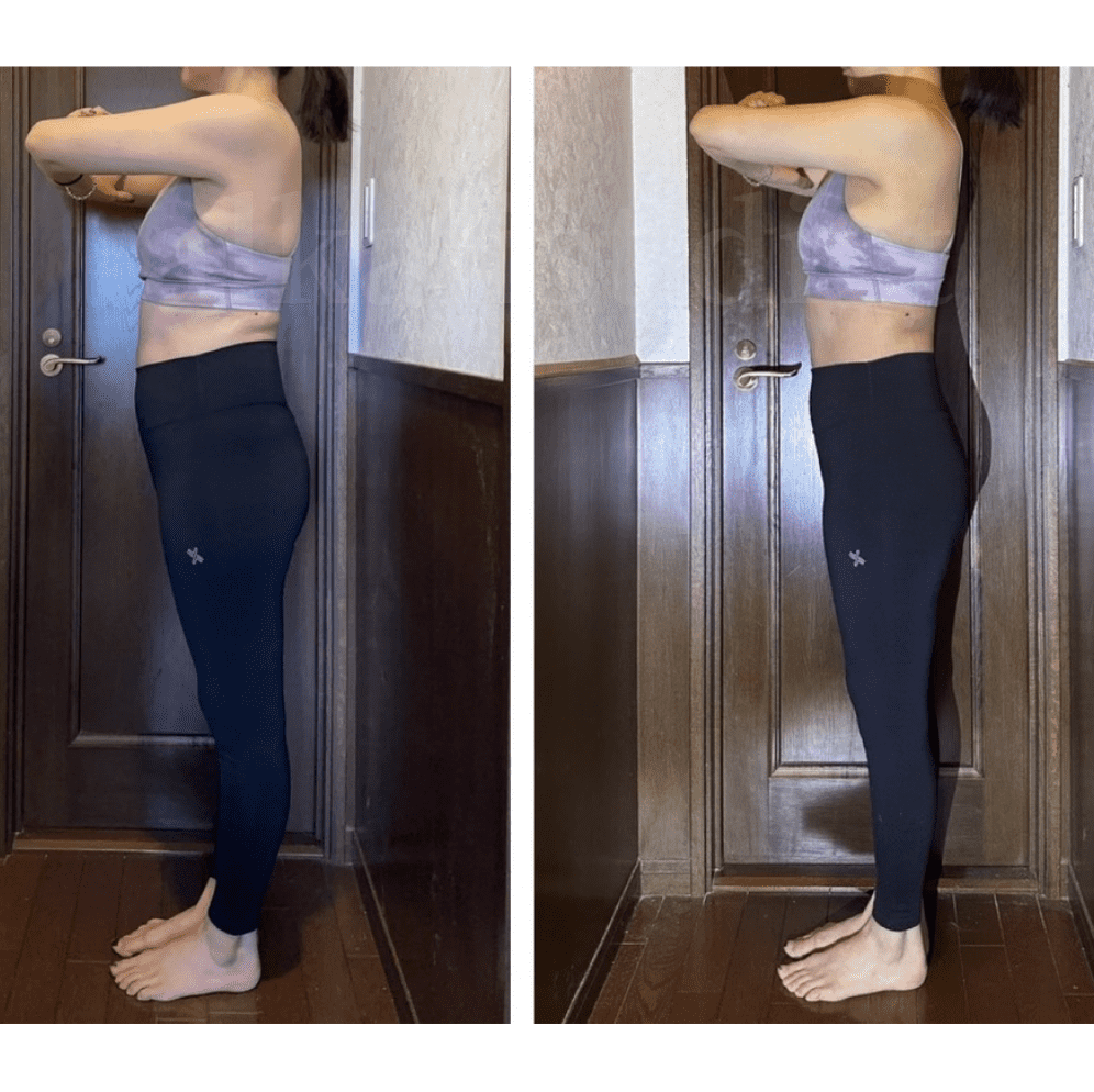 内ももとお腹同時痩せ