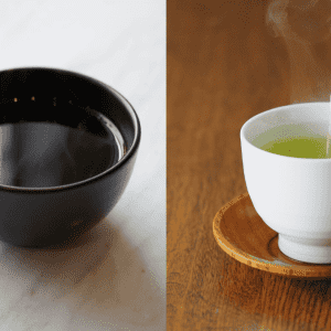ブラックコーヒーと緑茶、ダイエット向きなのはどっち？管理栄養士が本音で比較