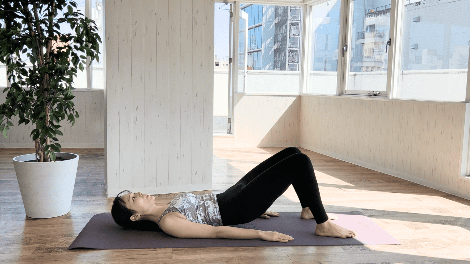 ペルビックカール１