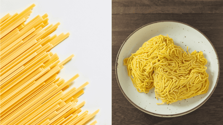 「パスタ」と「中華麺」、ダイエット中に選ぶならどっち？管理栄養士が本音で比較