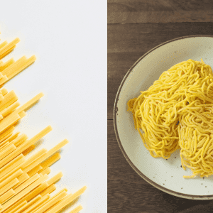 「パスタ」と「中華麺」、ダイエット中に選ぶならどっち？管理栄養士が本音で比較